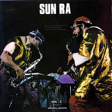 Nuits de la fondation Maeght Volume 2,Sun Ra