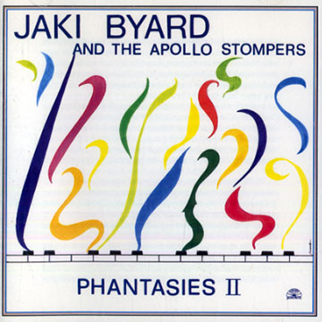 Phantasies II,Jaki Byard