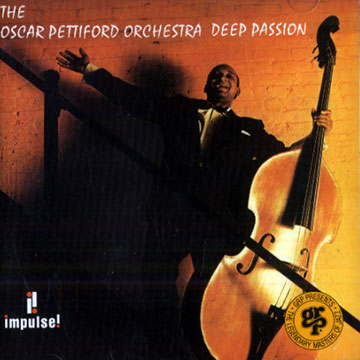 Deep Passion,Oscar Pettiford