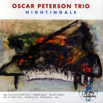 Nightingale,Oscar Peterson