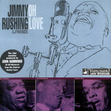 Oh love,Jimmy Rushing