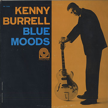 Blue Moods,Kenny Burrell