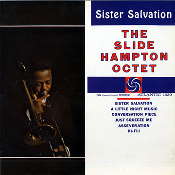 Sister Salvation,Slide Hampton