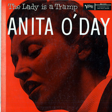 The lady is a tramp,Anita O'Day