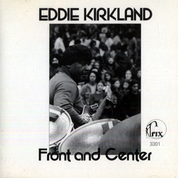 Front and Center,Eddie Kirkland