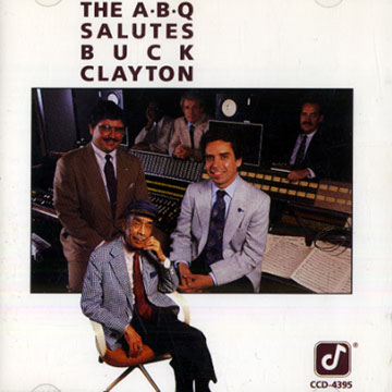 The Alden Barrett quintet salutes Buck Clayton,Howard Alden , Dan Barrett
