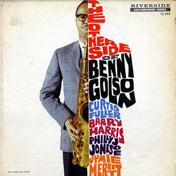 The Other Side of Benny Golson,Benny Golson