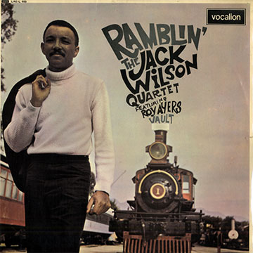Ramblin',Jack Wilson