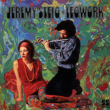 Legwork,Jeremy Steig