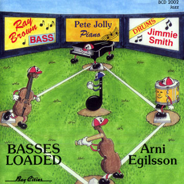 Basses loaded,Arni Egilsson