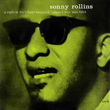 A night at the village vanguard, volume 2,Sonny Rollins