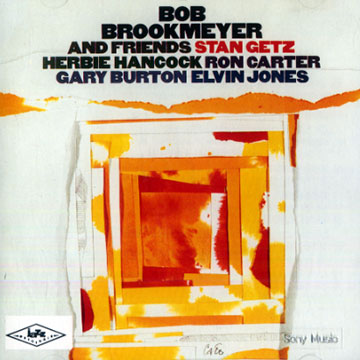 Bob Brookmeyer and Friends,Bob Brookmeyer