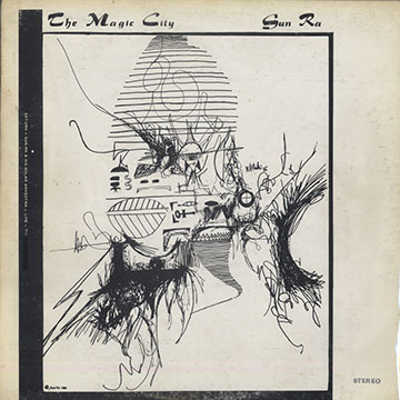The Magic city,Sun Ra