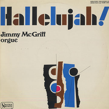 Hallelujah !,Jimmy McGriff