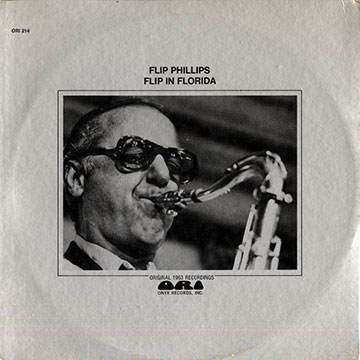 Flip in Florida,Flip Phillips