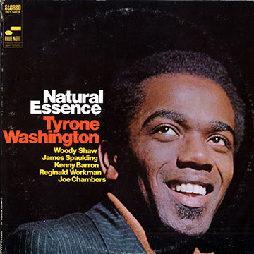 Natural Essence,Tyrone Washington