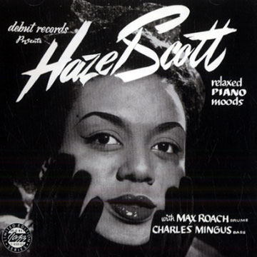 Relaxed Piano Moods,Hazel Scott