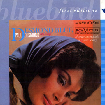 Desmond blue,Paul Desmond