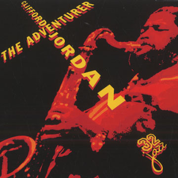 The adventurer,Clifford Jordan