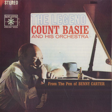 The legend,Count Basie