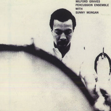 Percussion Ensemble,Milford Graves