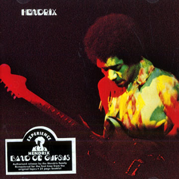 band of gypsys,Jimi Hendrix