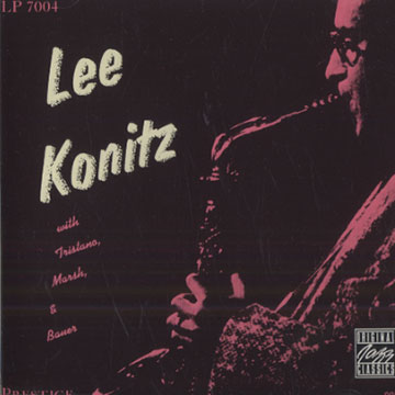 Subconscious Lee,Lee Konitz