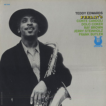 Feelin's,Teddy Edwards