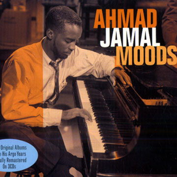 Moods,Ahmad Jamal