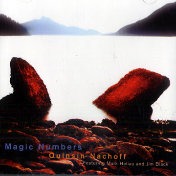 Magic Numbers,Quinsin Nachoff