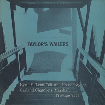 Taylor's Wailers,Arthur Taylor