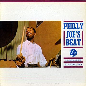 Philly joe's beat,Philly Joe Jones