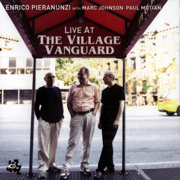 Live at the Village Vanguard,Enrico Pieranunzi