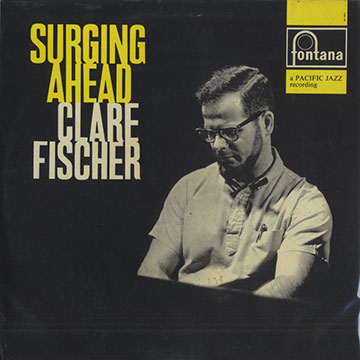 Surging ahead,Clare Fischer