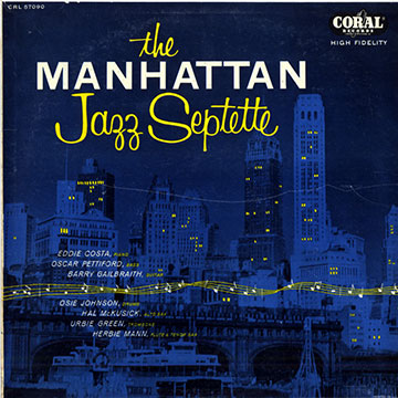 the manhattan jazz septette, The Manhattan Jazz Septette