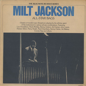 All-star bags,Milt Jackson