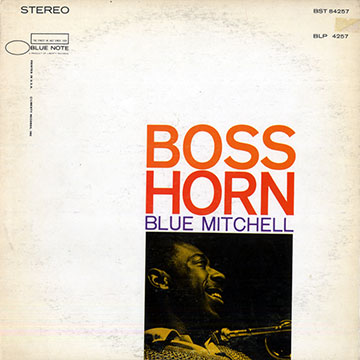 Boss Horn,Blue Mitchell