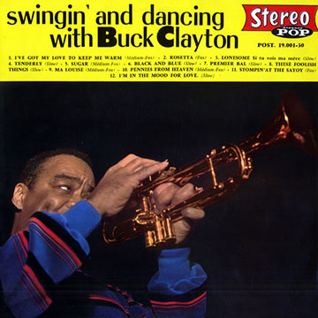 Swingin' and dancing with Buck Clayton,Buck Clayton