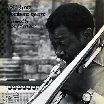 Trombone by five,Al Grey
