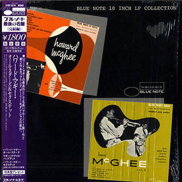 Howard McGhee's All Stars/ Howard McGhee Sextet,Howard McGhee