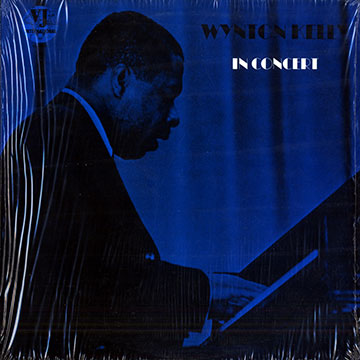 In concert,Wynton Kelly