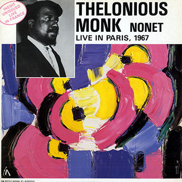 Live in Paris 1967,Thelonious Monk