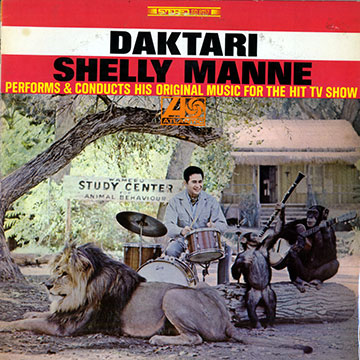 Daktari,Shelly Manne