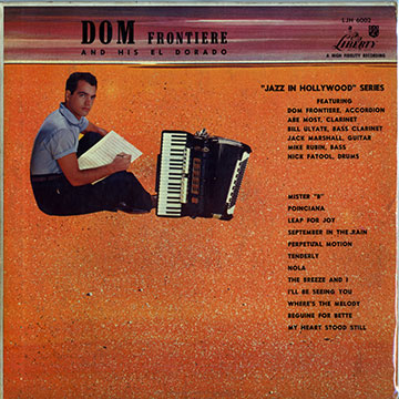 Dom Frontiere sextet,Dom Frontiere