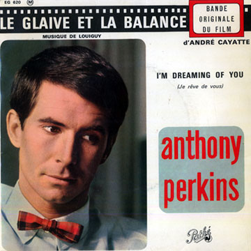 Le Glaive et La Balance,Anthony Perkins