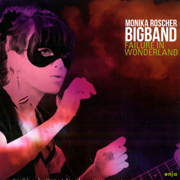 Failure in Wonderland,Monika Roscher