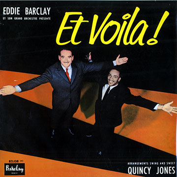 Et voil,Eddie Barclay , Quincy Jones