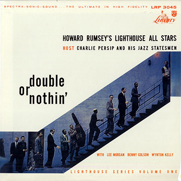 Double or nothin',Charlie Persip