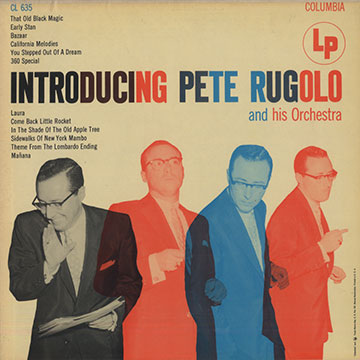 Introducing Pete Rugolo and his Orchestra,Pete Rugolo