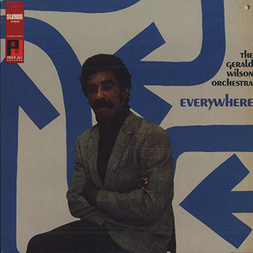 Everywhere,Gerald Wilson